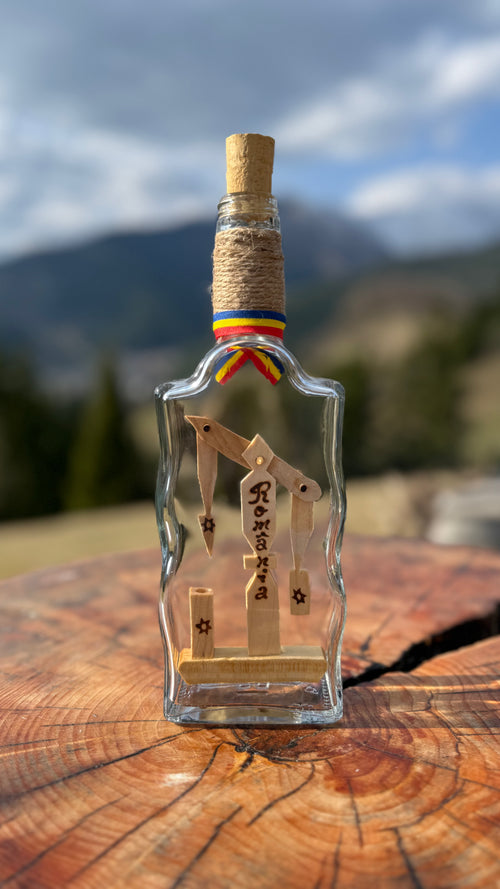 Echilibrul Haiducesc: Cumpănă Maramureșeană