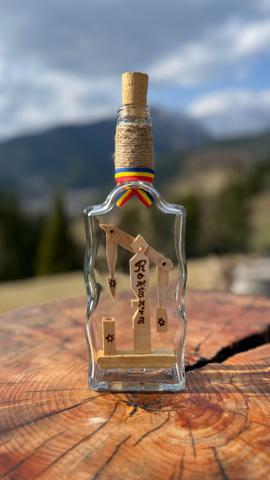 Echilibrul Haiducesc: Cumpănă Maramureșeană