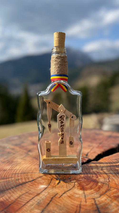 Echilibrul Haiducesc: Cumpănă Maramureșeană