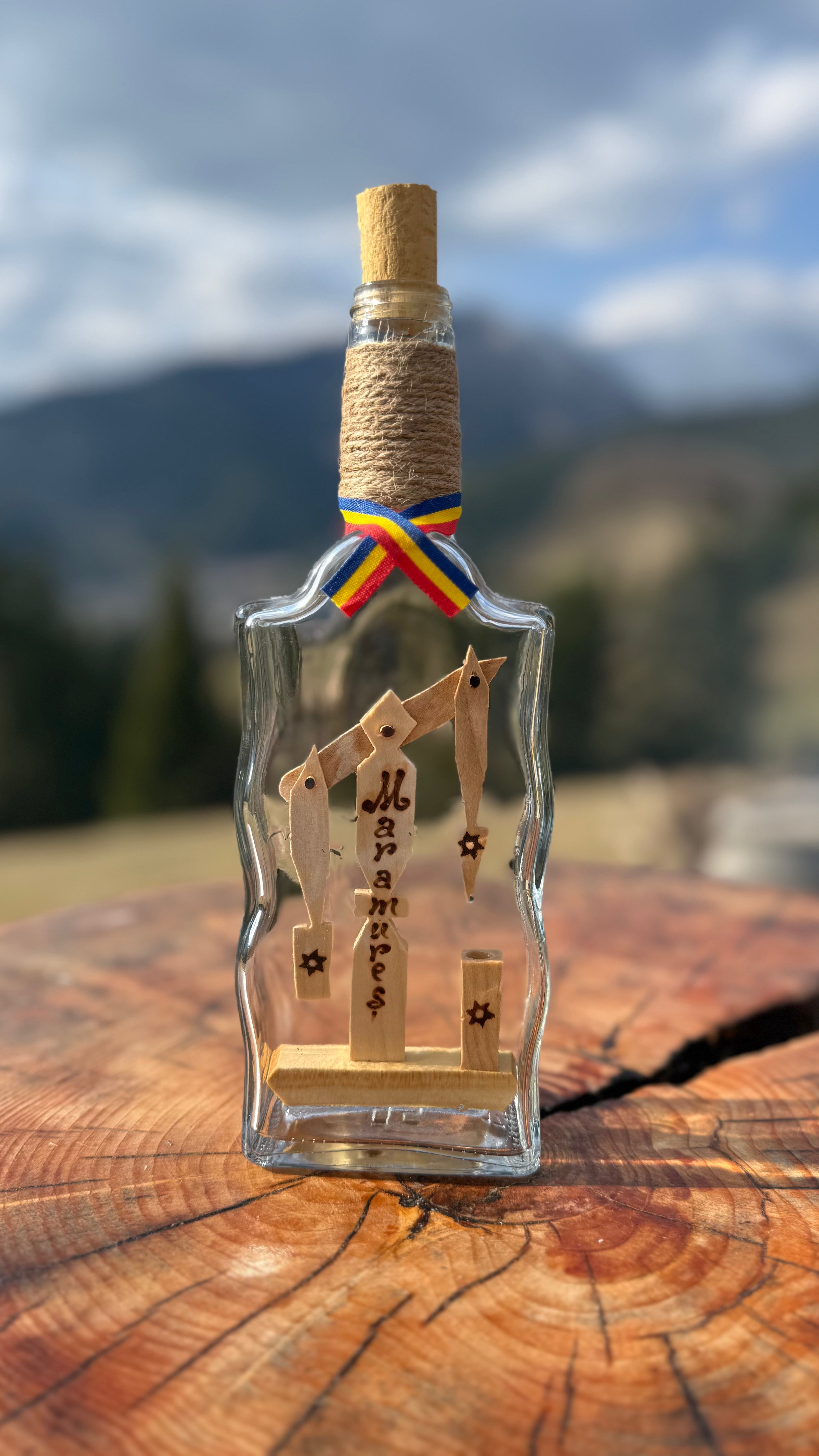 Echilibrul Haiducesc: Cumpănă Maramureșeană
