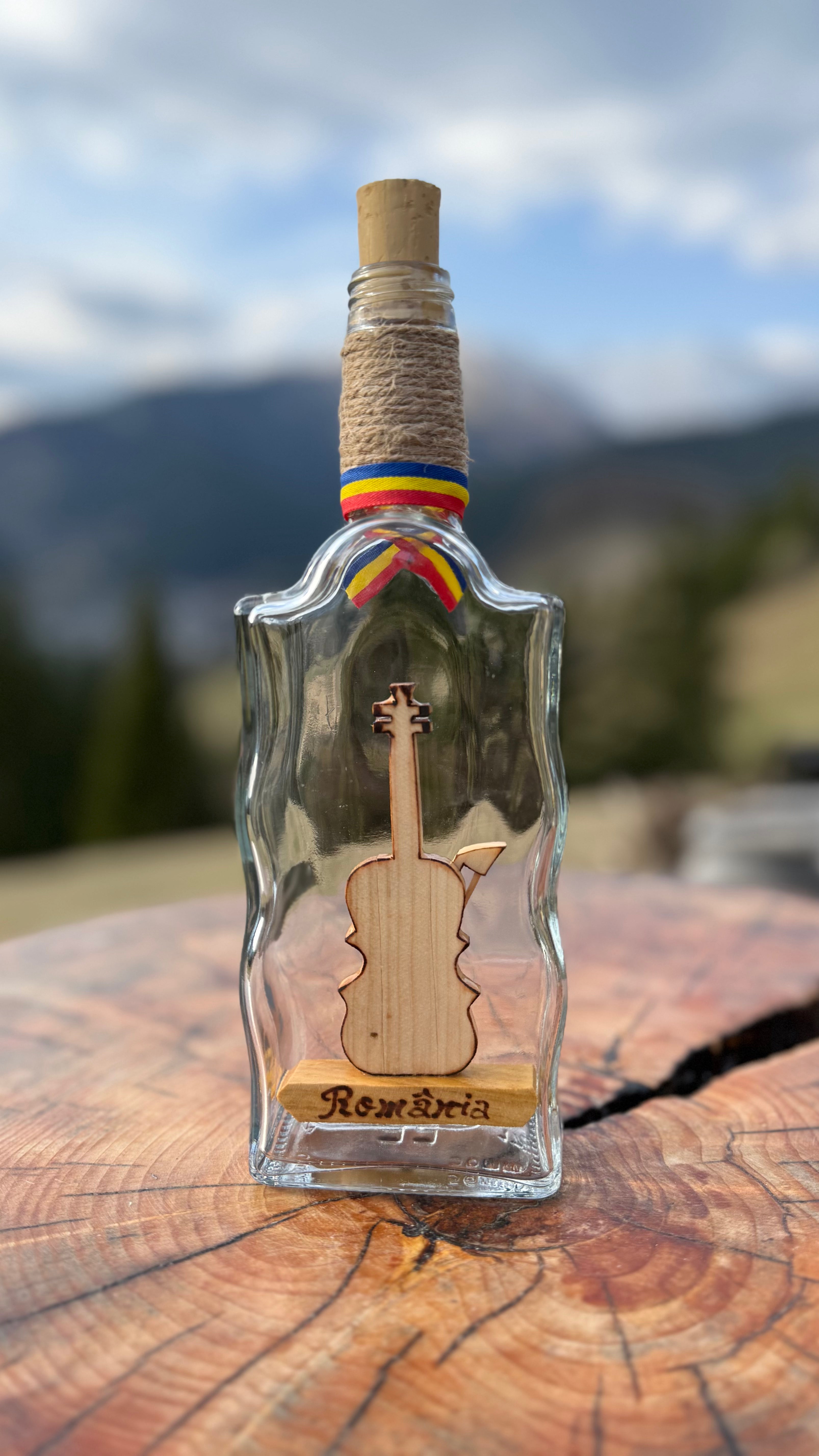 Cântecul Lemnului: Cetera Maramureșeană