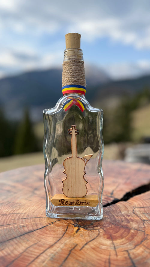 Cântecul Lemnului: Cetera Maramureșeană