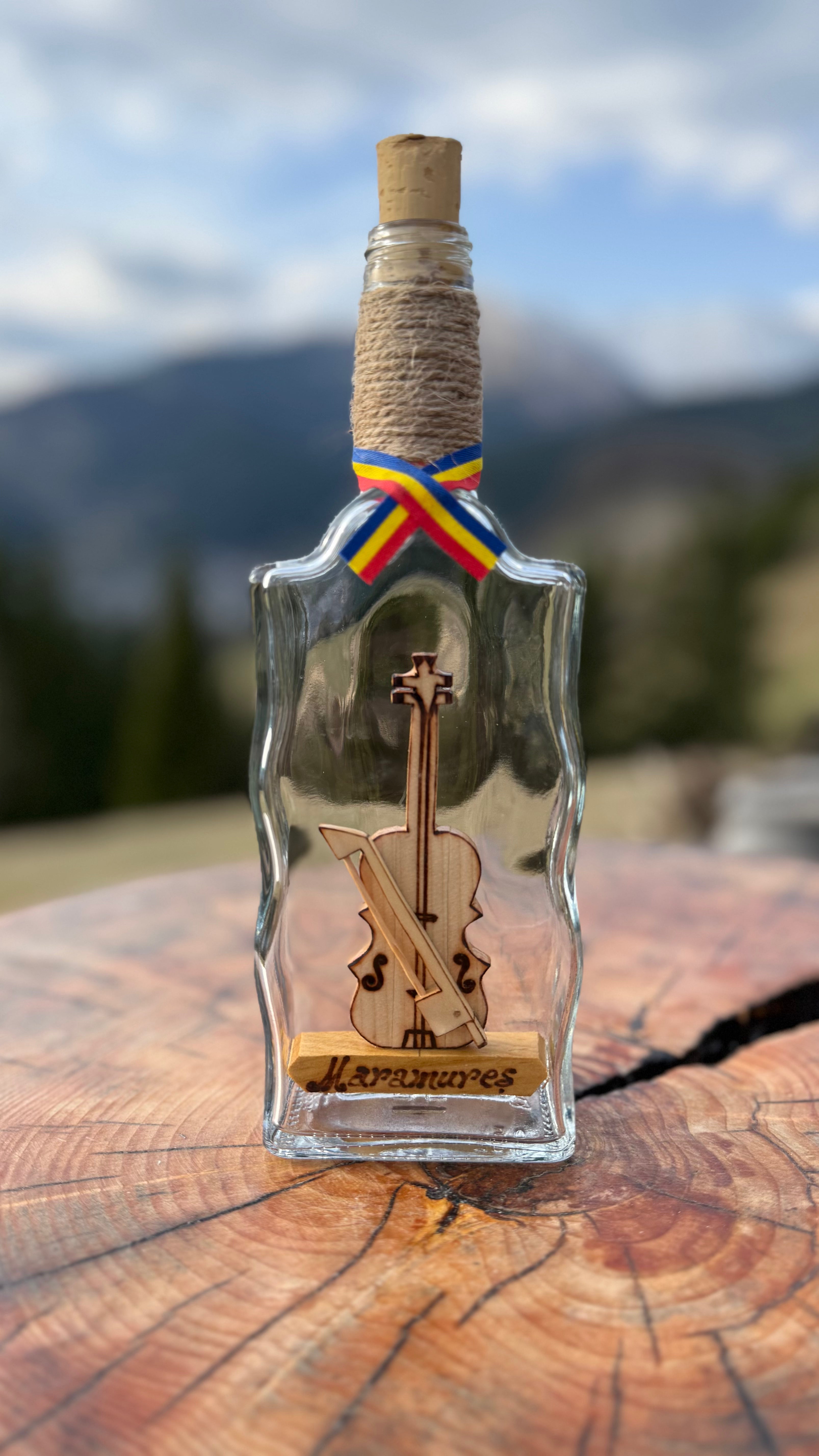 Cântecul Lemnului: Cetera Maramureșeană