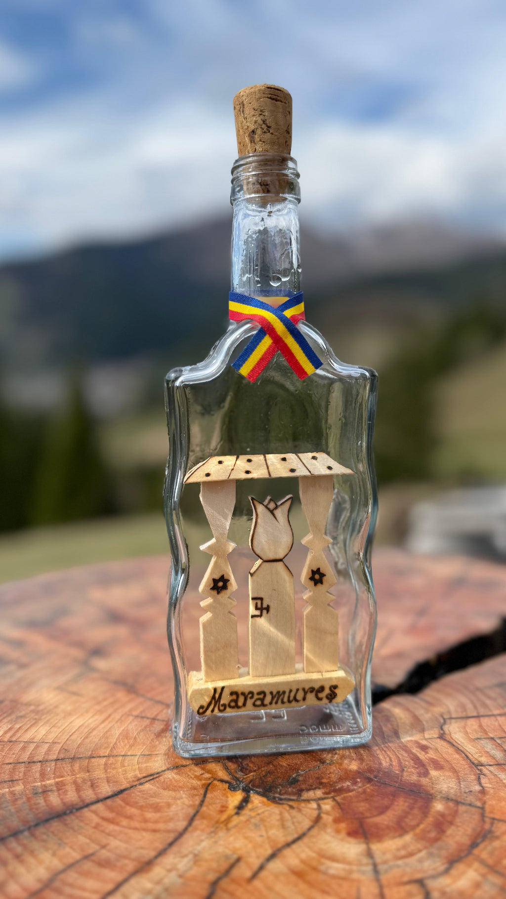 Hotarul Maramureșean: Poarta de Stejar