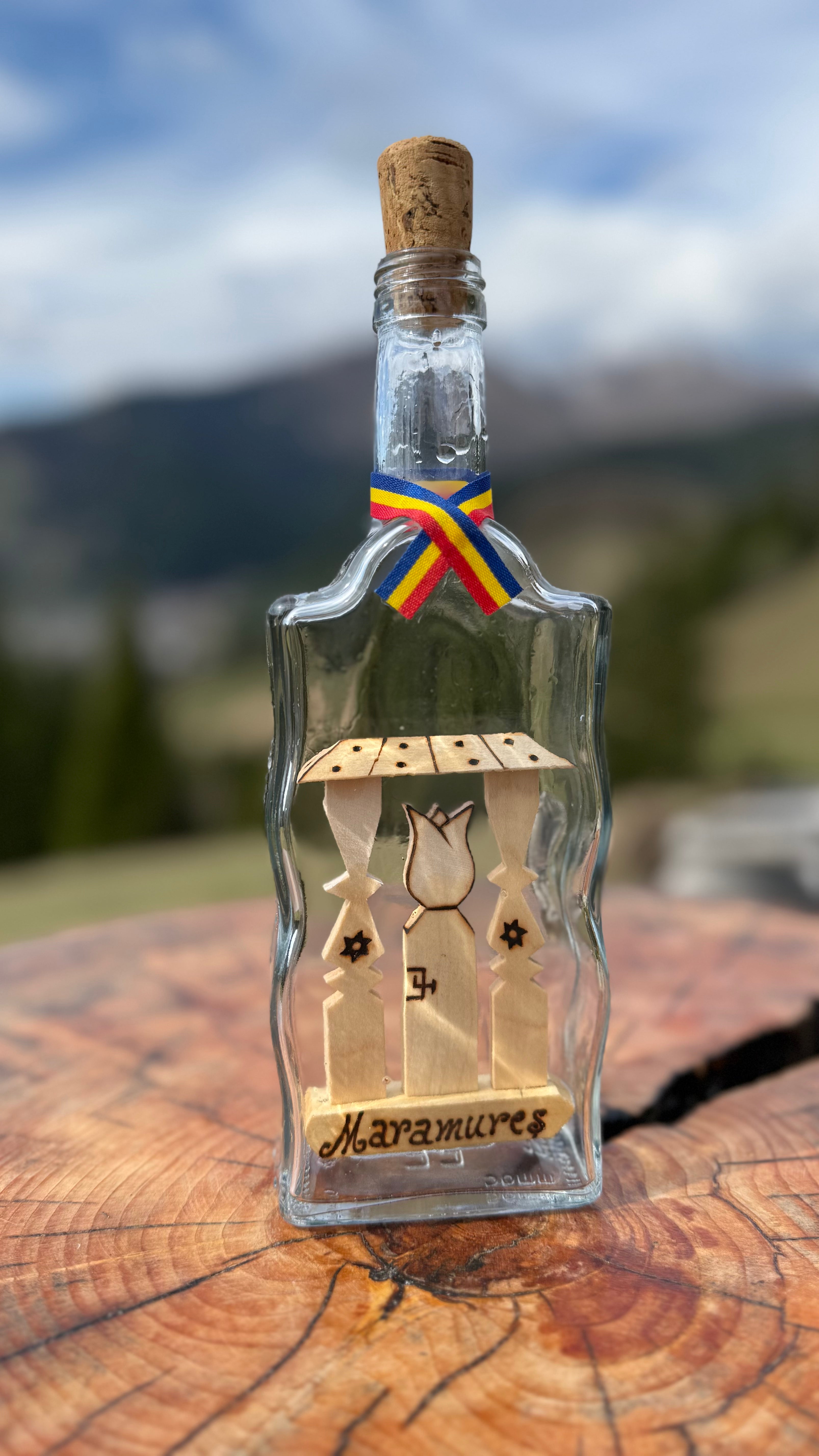 Hotarul Maramureșean: Poarta de Stejar